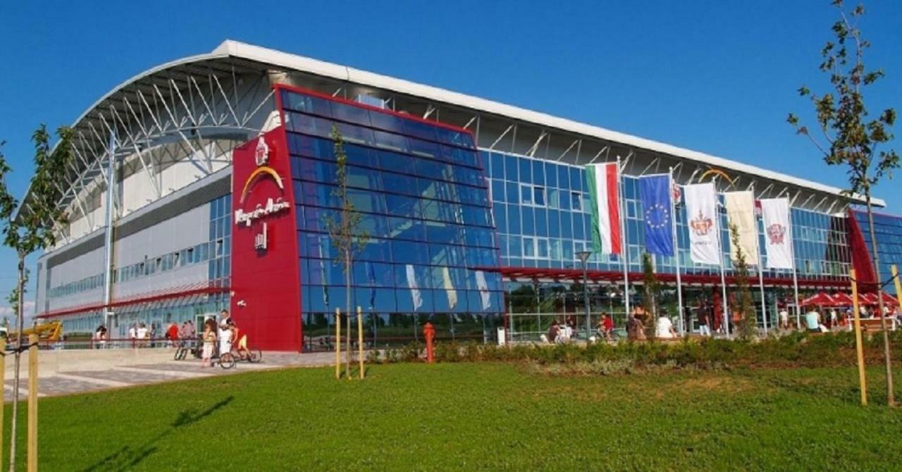 Szegfu Apartmanhaz Villa Balatonfůzfő Eksteriør billede