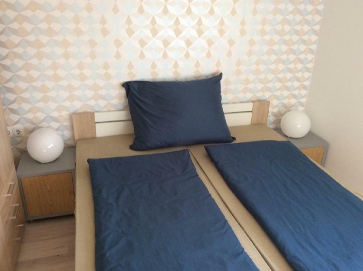 Szegfu Apartmanhaz Villa Balatonfůzfő Eksteriør billede